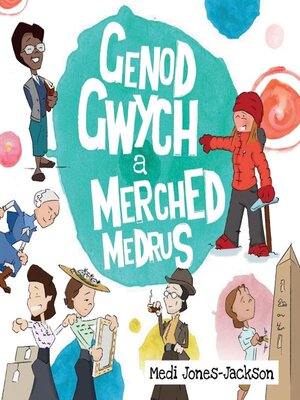 cover image of Genod Gwych a Merched Medrus